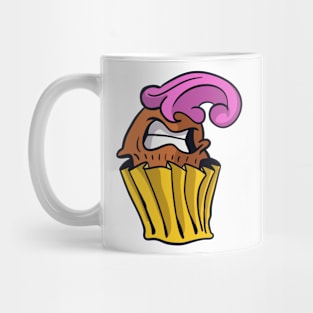 Cool As A Cupcake Mug